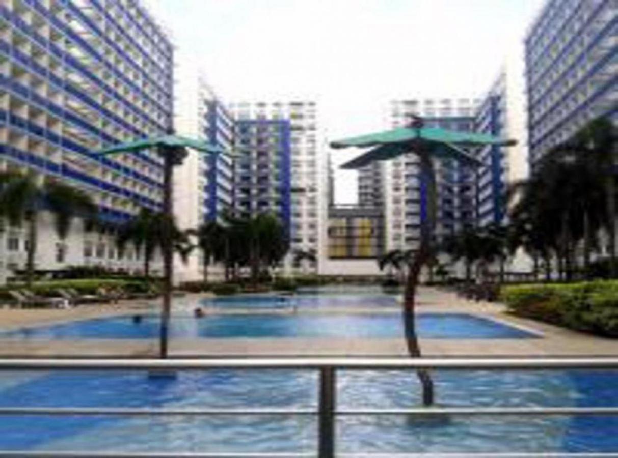 Sea Residences Manila Exteriér fotografie